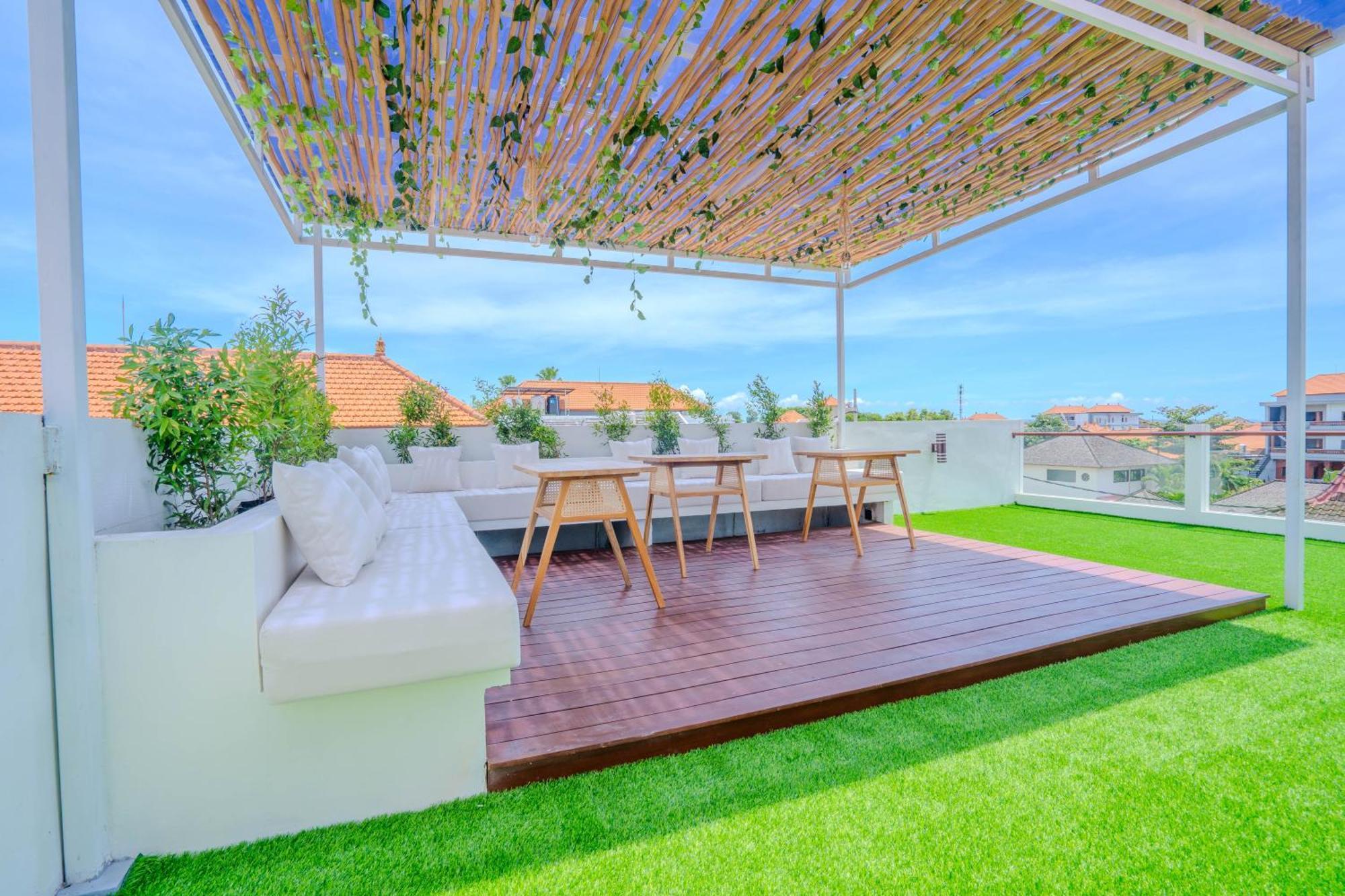 Bagas Bagus Guesthouse Canggu  Ngoại thất bức ảnh