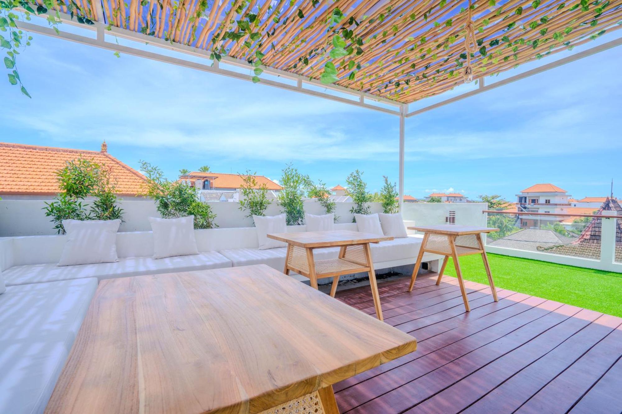 Bagas Bagus Guesthouse Canggu  Ngoại thất bức ảnh