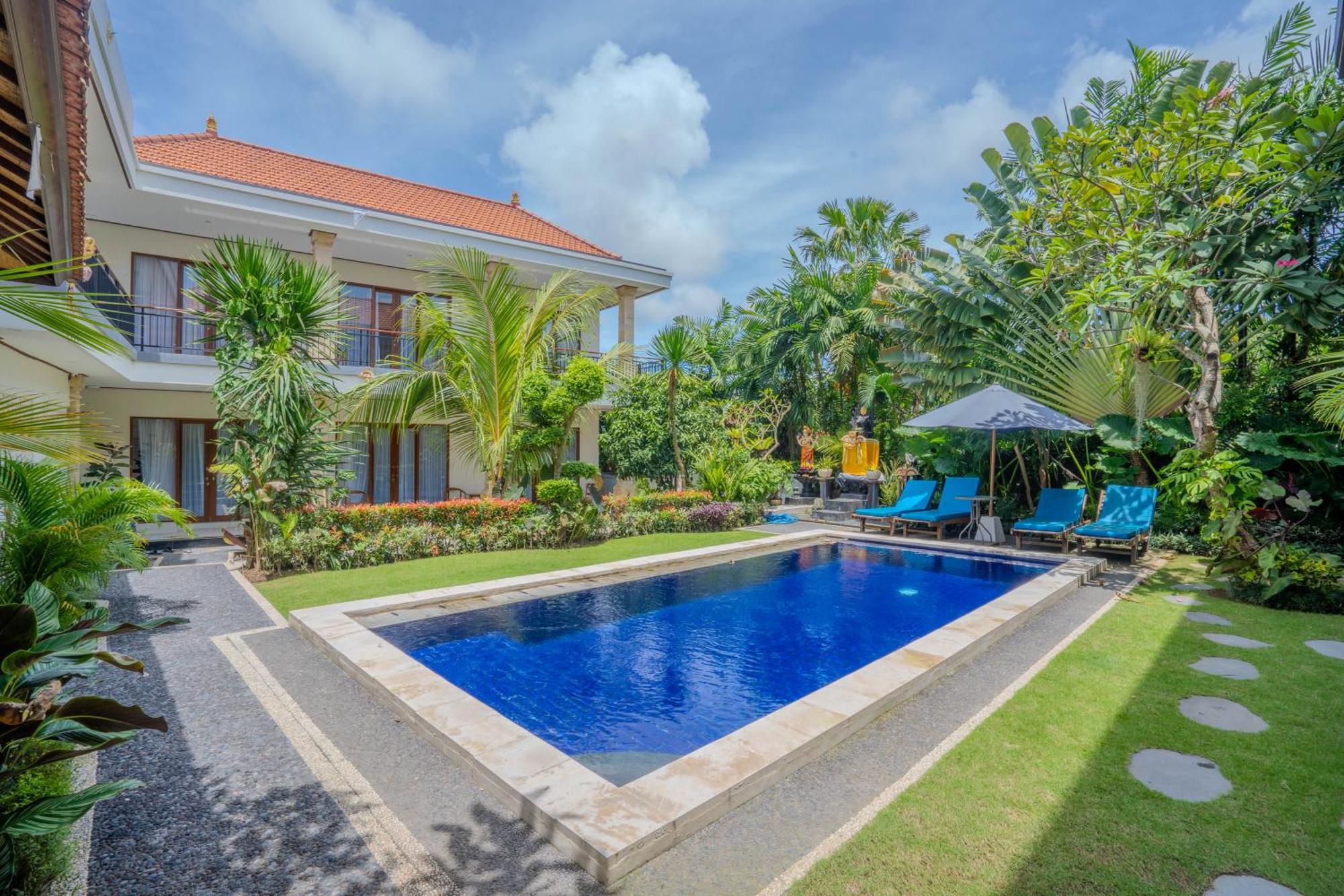 Bagas Bagus Guesthouse Canggu  Ngoại thất bức ảnh