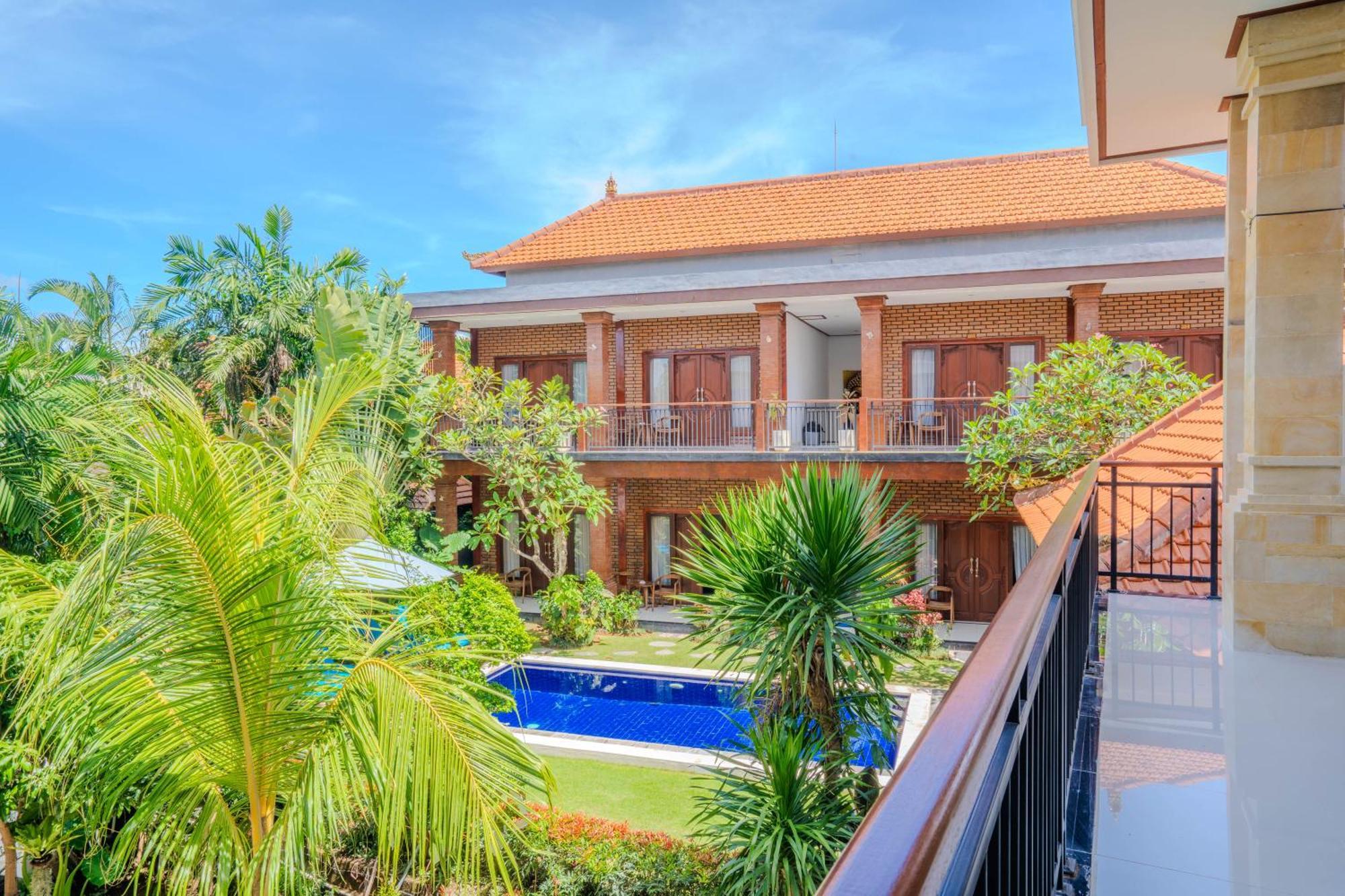 Bagas Bagus Guesthouse Canggu  Ngoại thất bức ảnh