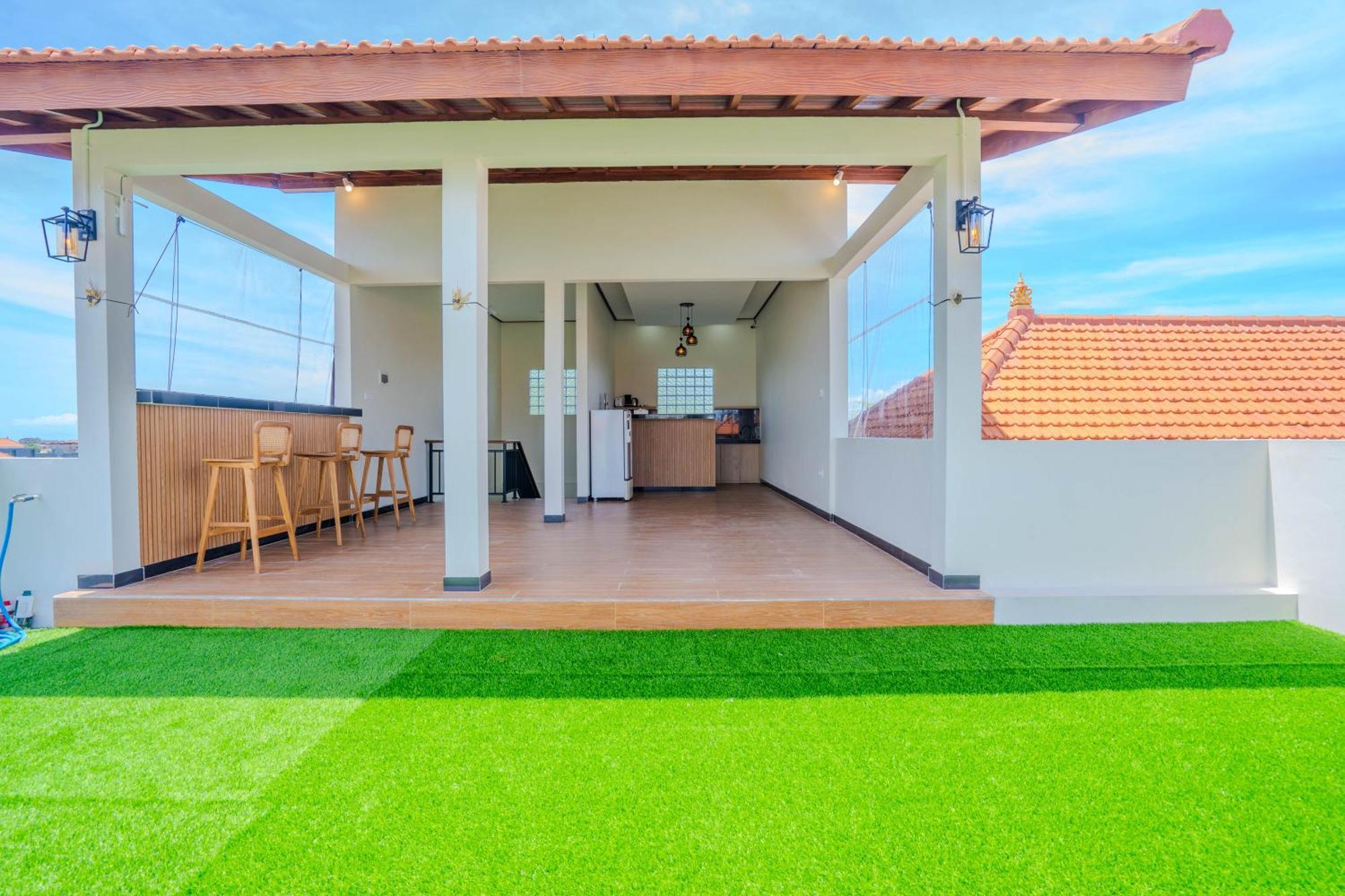 Bagas Bagus Guesthouse Canggu  Ngoại thất bức ảnh