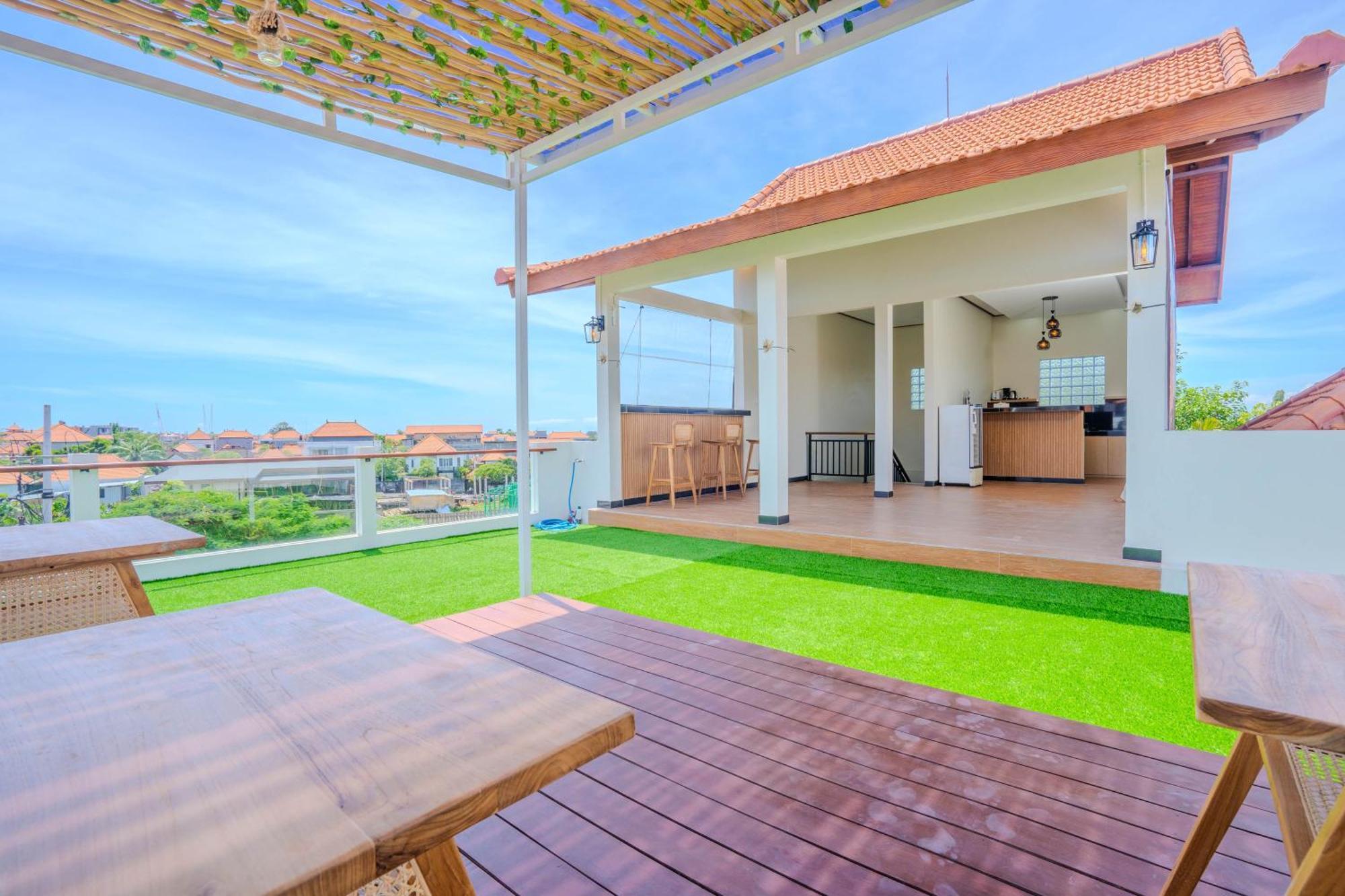 Bagas Bagus Guesthouse Canggu  Ngoại thất bức ảnh