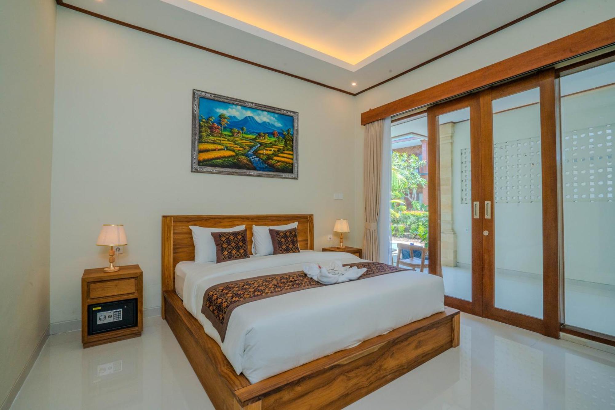 Bagas Bagus Guesthouse Canggu  Ngoại thất bức ảnh