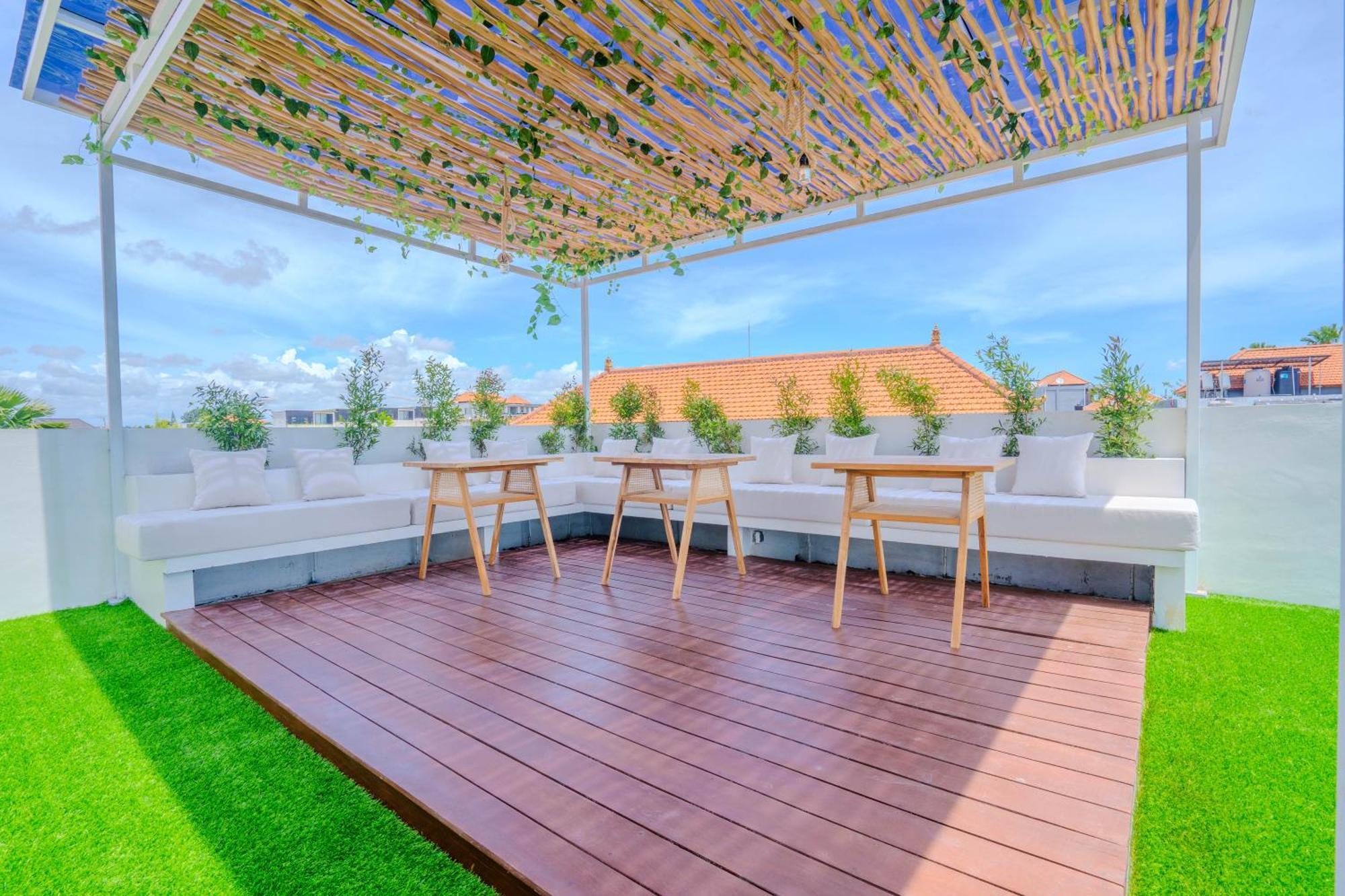 Bagas Bagus Guesthouse Canggu  Ngoại thất bức ảnh