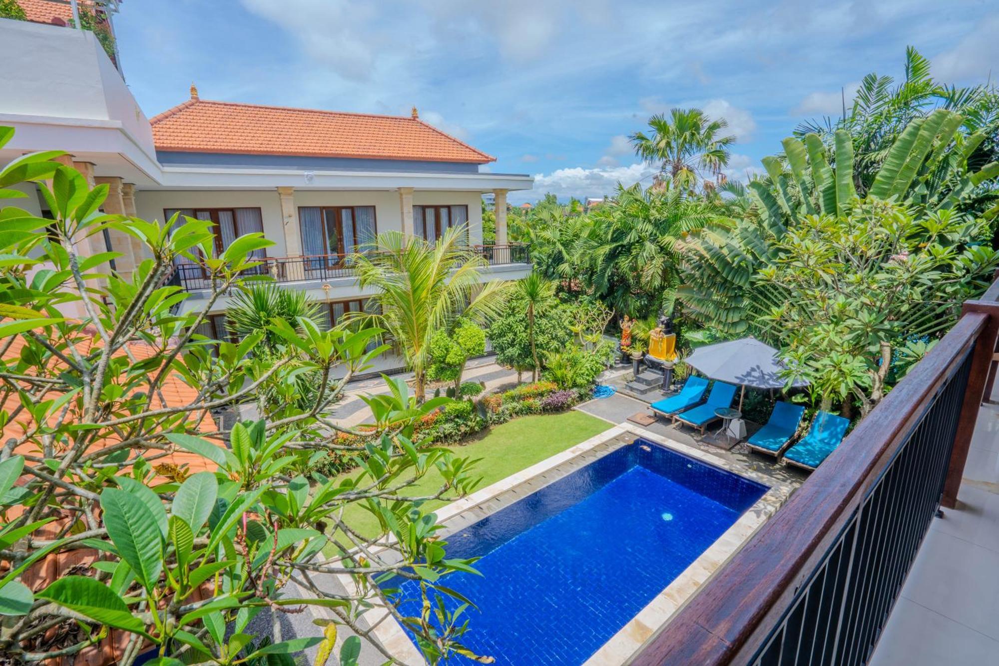 Bagas Bagus Guesthouse Canggu  Ngoại thất bức ảnh