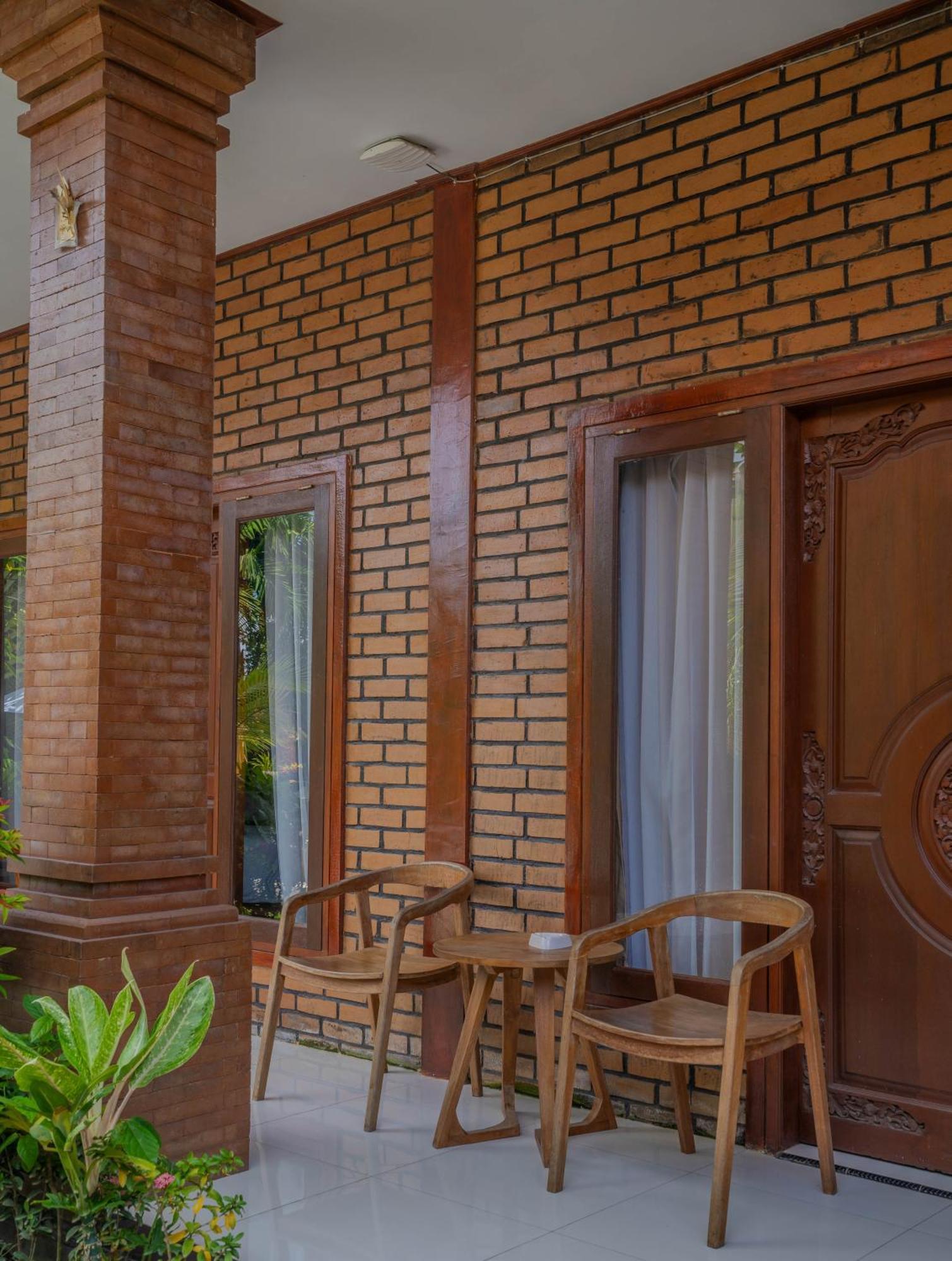 Bagas Bagus Guesthouse Canggu  Ngoại thất bức ảnh