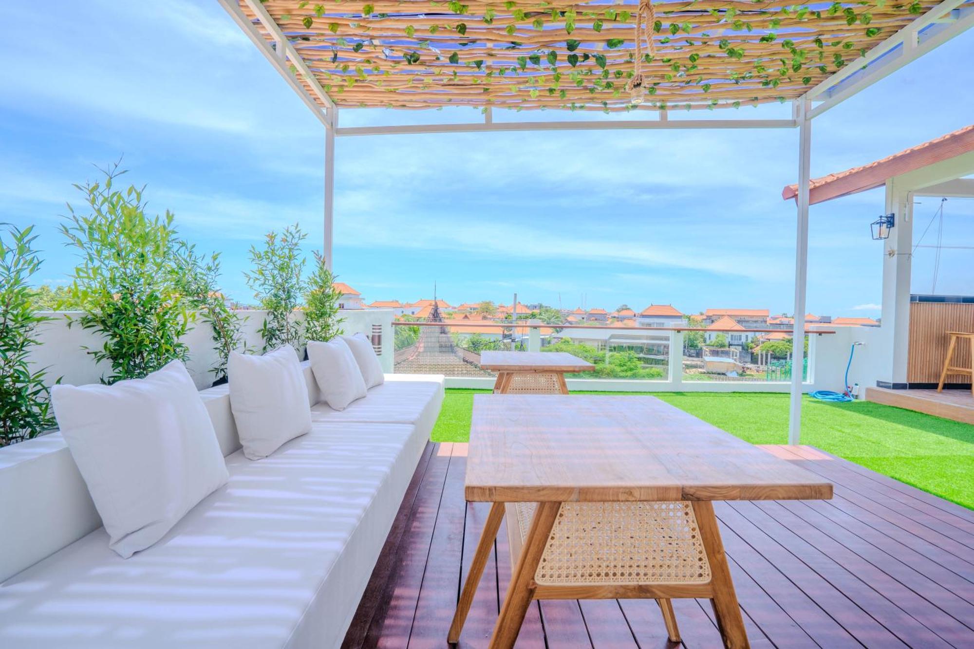 Bagas Bagus Guesthouse Canggu  Ngoại thất bức ảnh