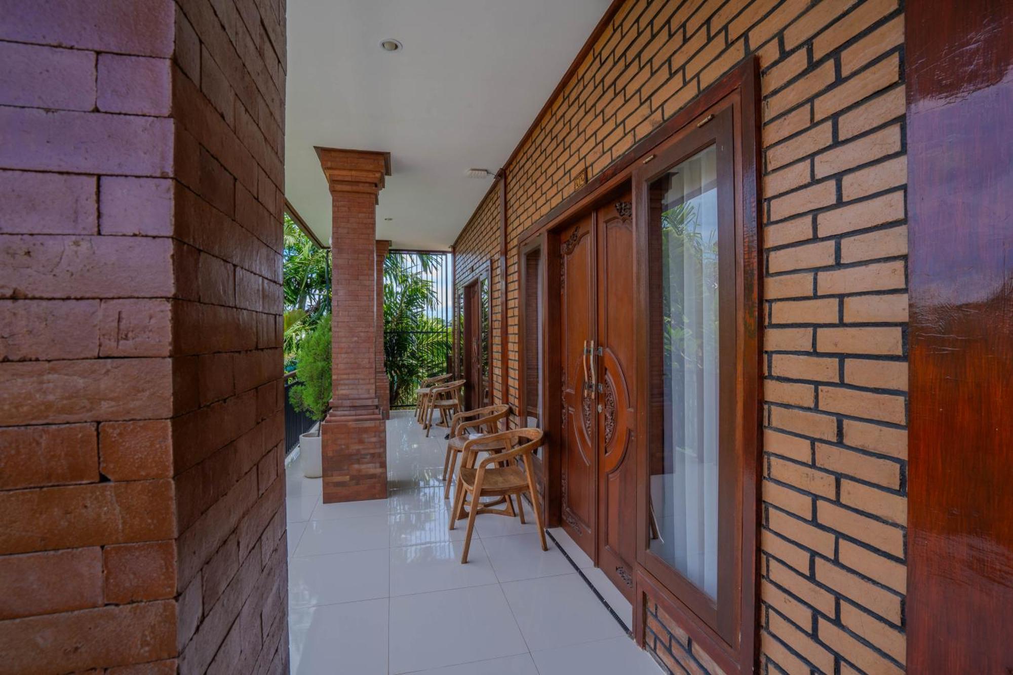 Bagas Bagus Guesthouse Canggu  Ngoại thất bức ảnh