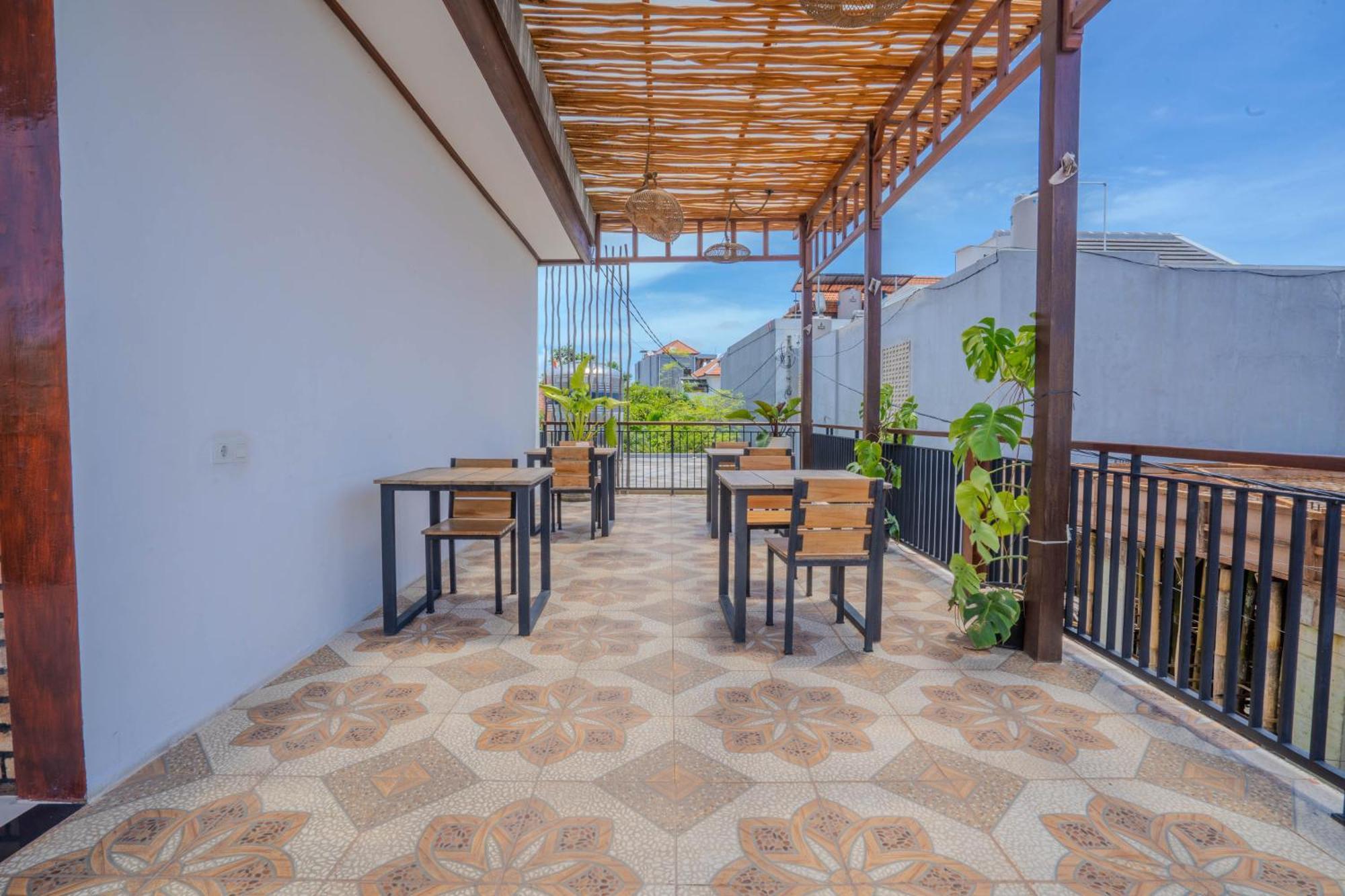 Bagas Bagus Guesthouse Canggu  Ngoại thất bức ảnh