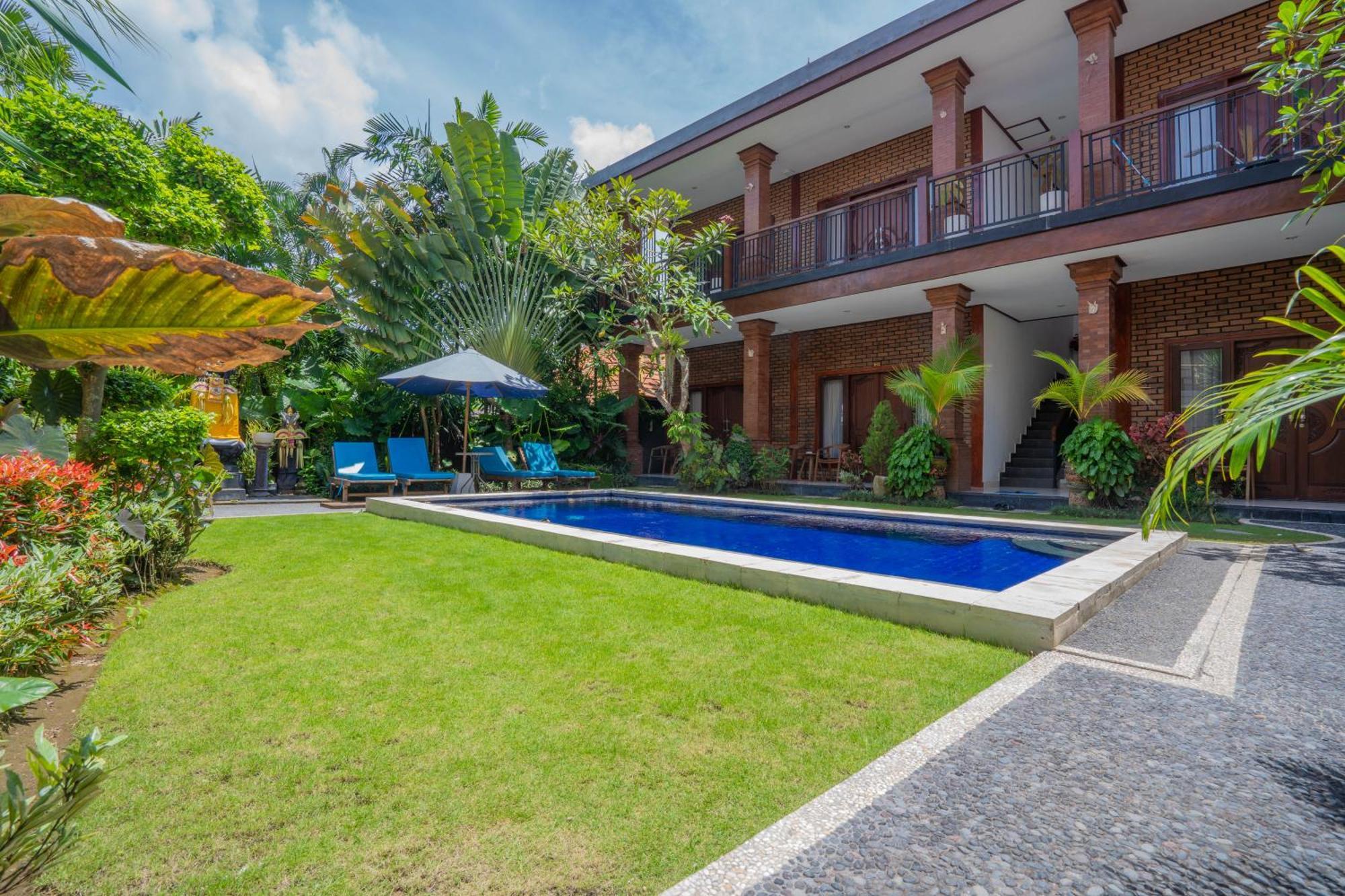Bagas Bagus Guesthouse Canggu  Ngoại thất bức ảnh