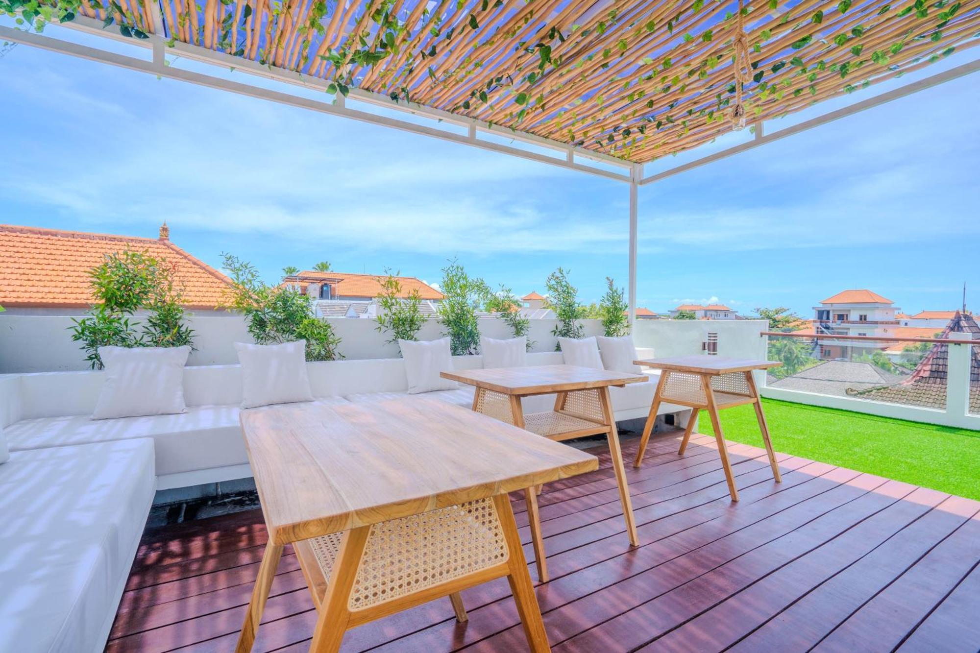 Bagas Bagus Guesthouse Canggu  Ngoại thất bức ảnh