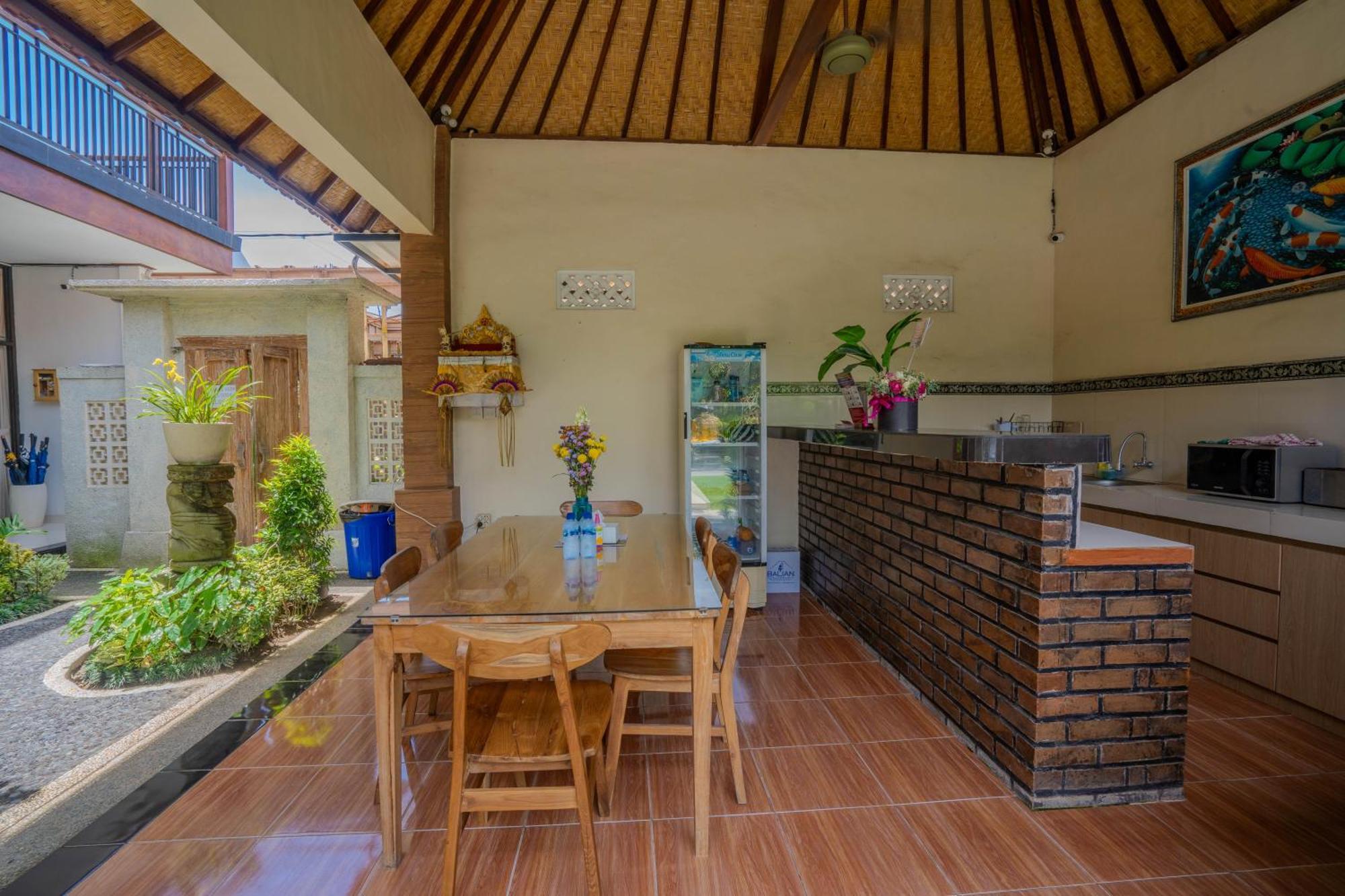 Bagas Bagus Guesthouse Canggu  Ngoại thất bức ảnh