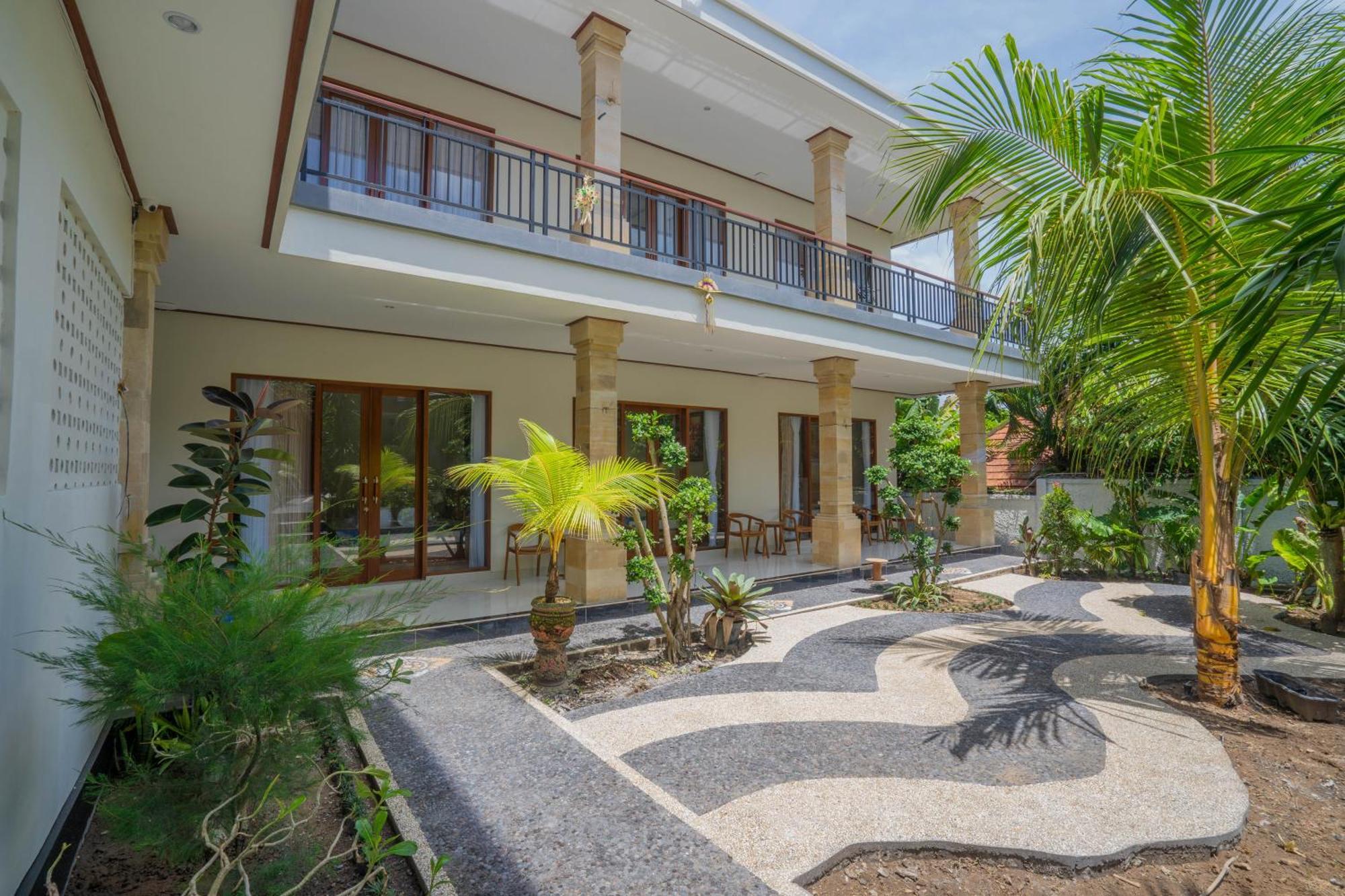 Bagas Bagus Guesthouse Canggu  Ngoại thất bức ảnh